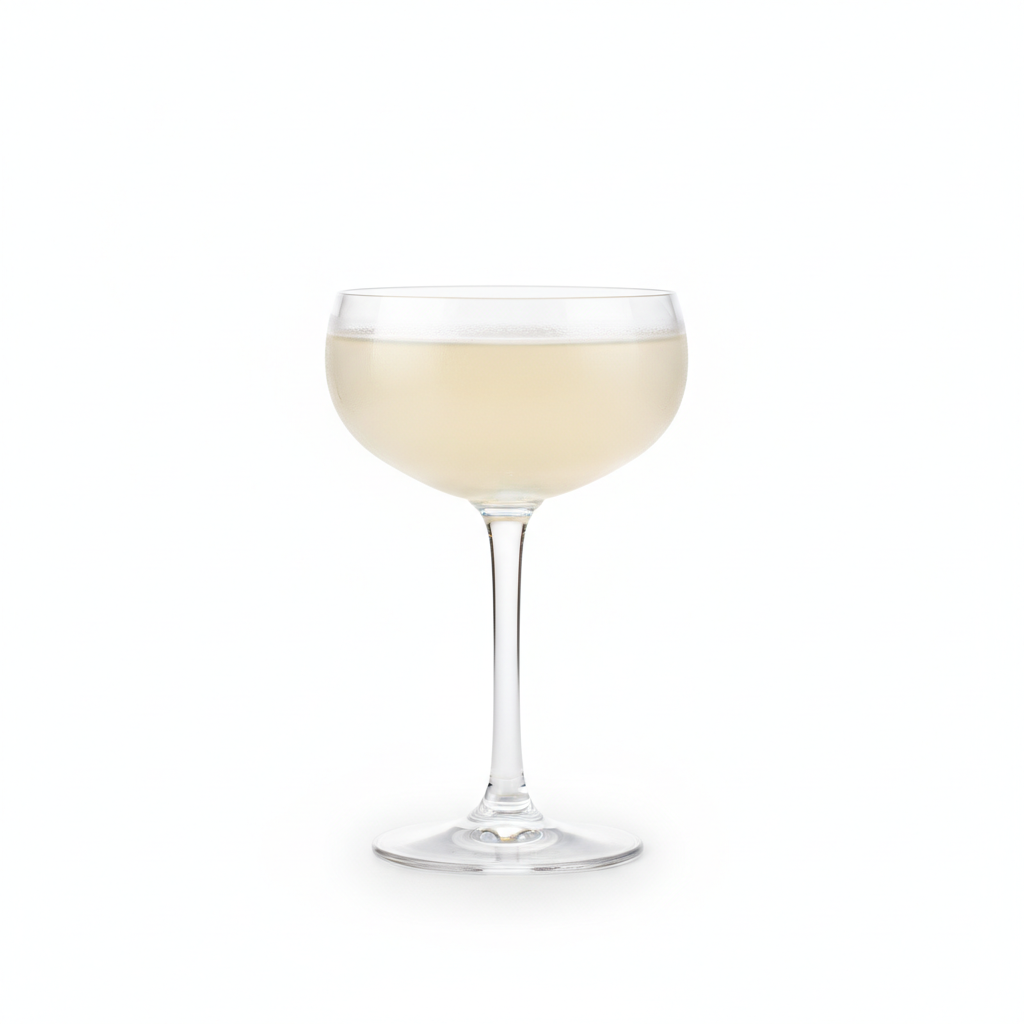 Piña Colada Deconstruction