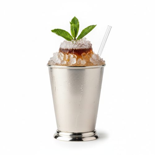 Double-Barrel Julep