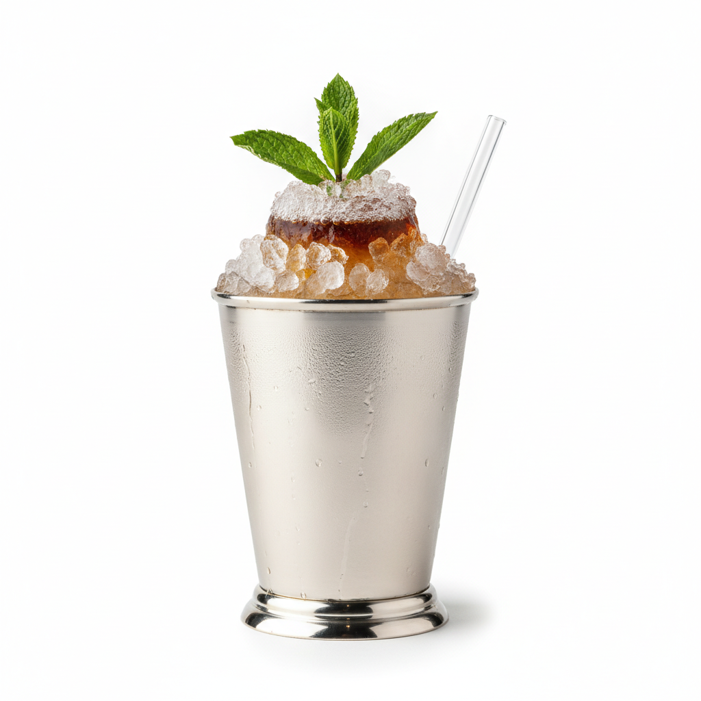 Double-Barrel Julep