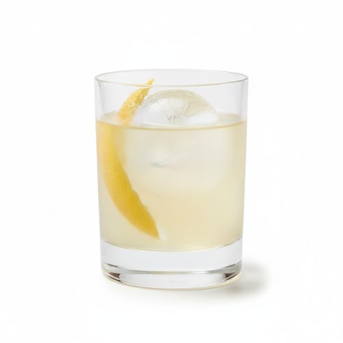 White Negroni