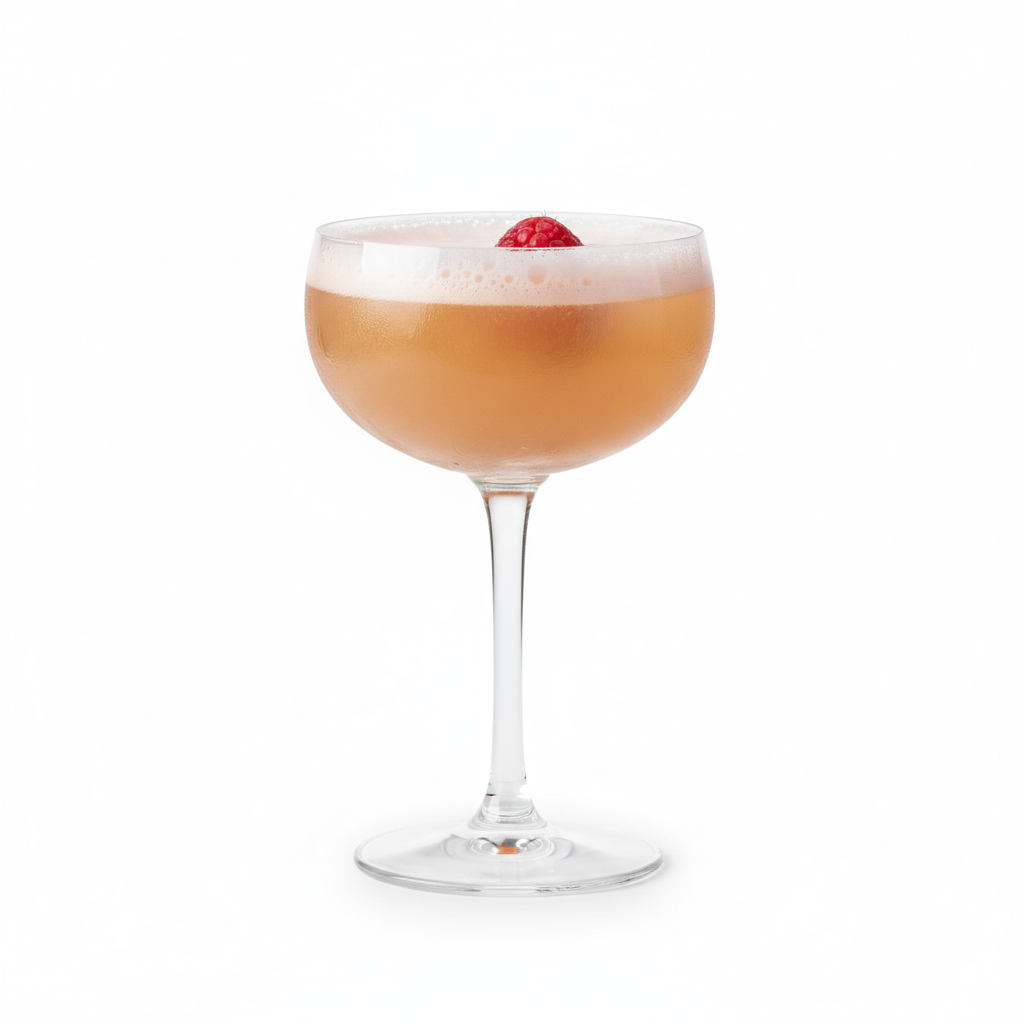 Framboise Fizz