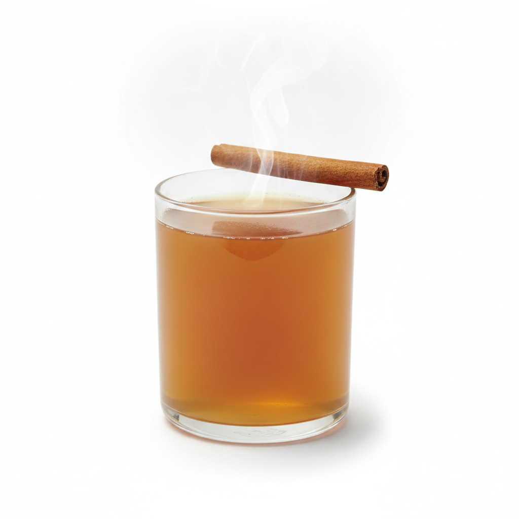 Apple Malt Toddy