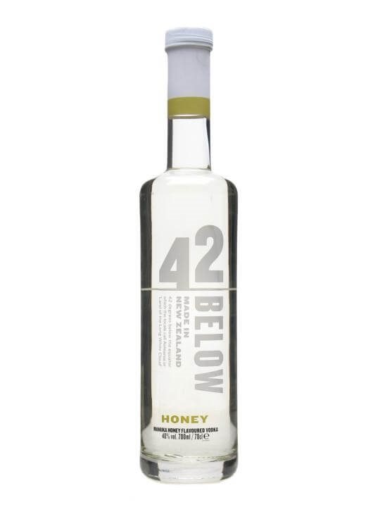 42 Below Manuka Honey Vodka