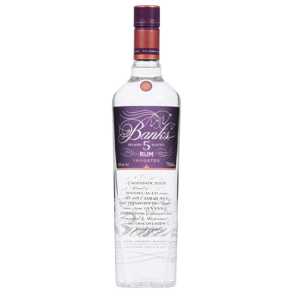 Banks 5 Island Rum