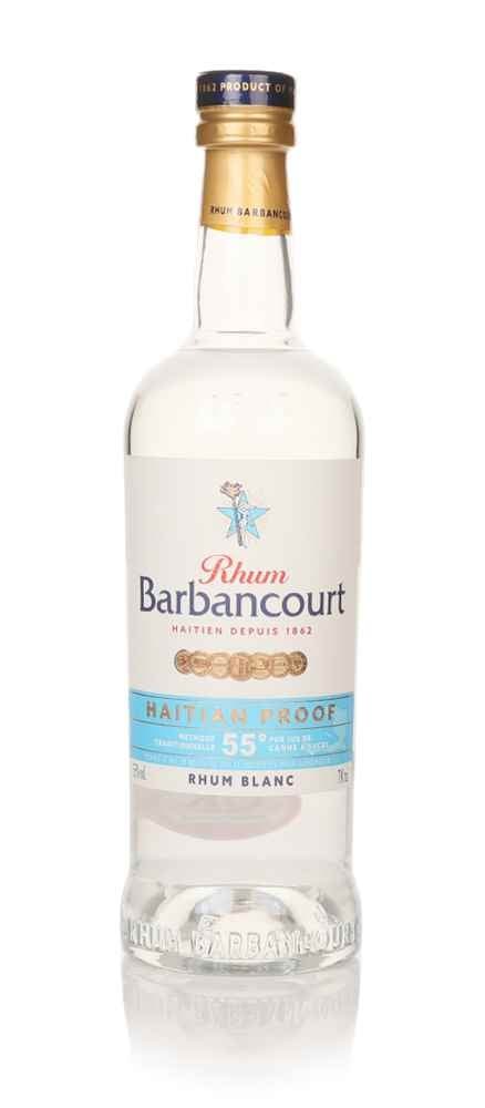Barbancourt Rhum Blanc