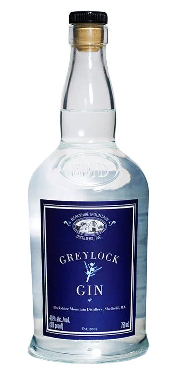 Berkshire Mountain Distillers' Greylock Gin