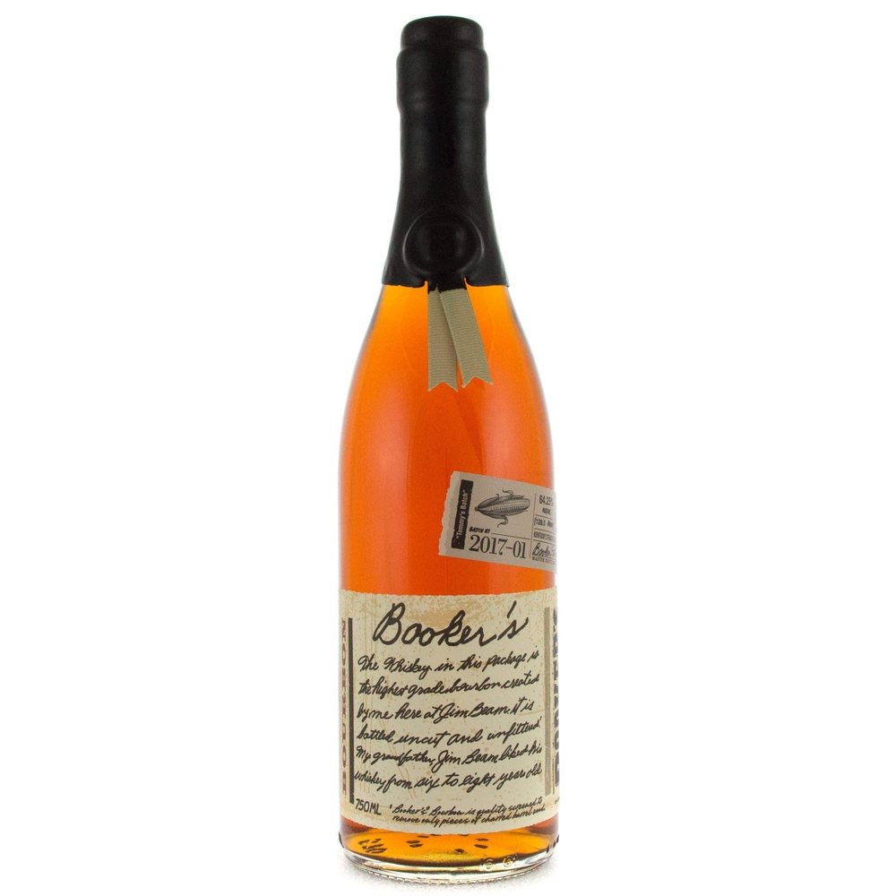 Booker's Bourbon