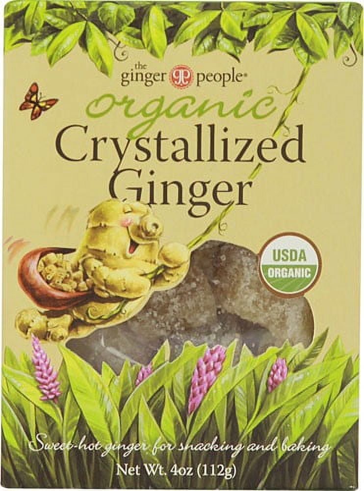 Candied Ginger