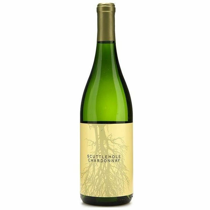 Channing Daughters Scuttlehole Chardonnay