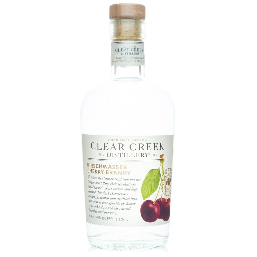 Clear Creek Kirschwasser