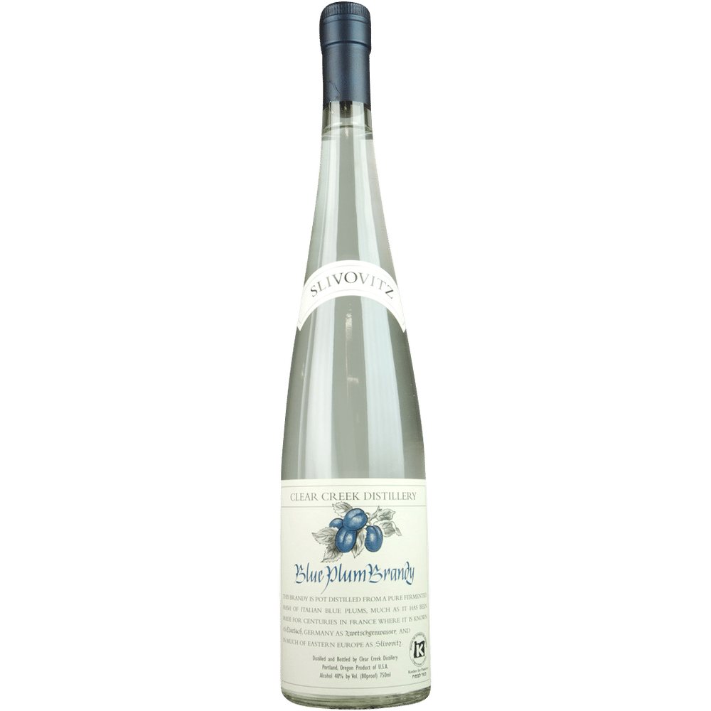 Clear Creek Plum Brandy