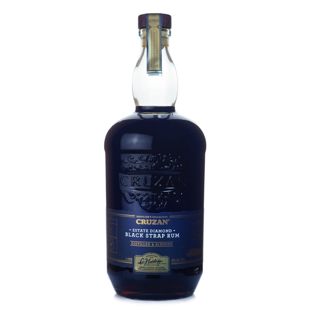 Cruzan Black Strap Rum
