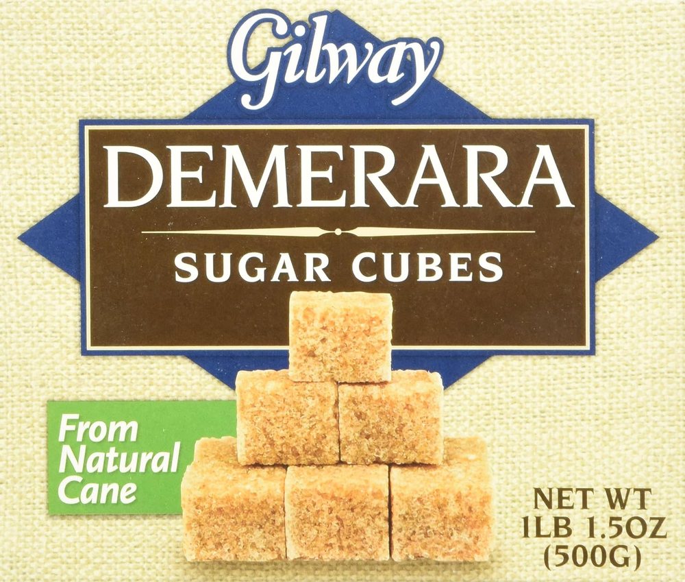 Demerara Sugar Cube