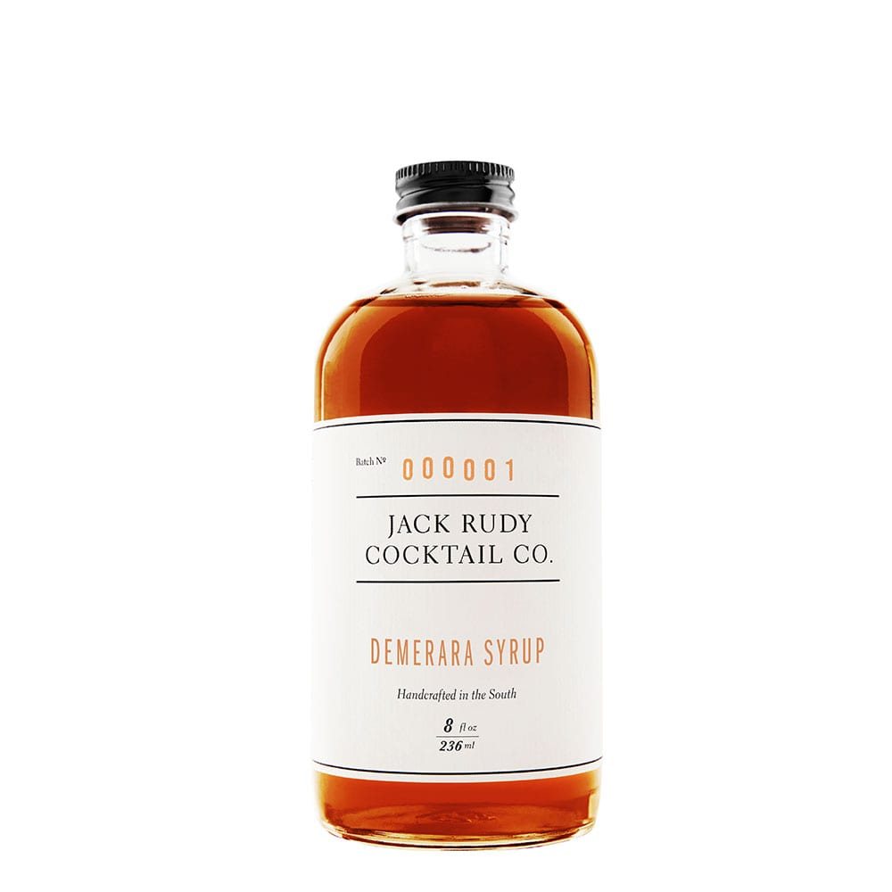 Demerara Syrup