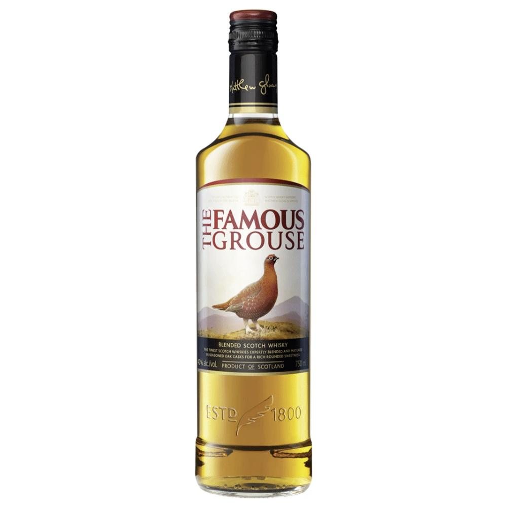 Famous Grouse Blended Scotch Whisky