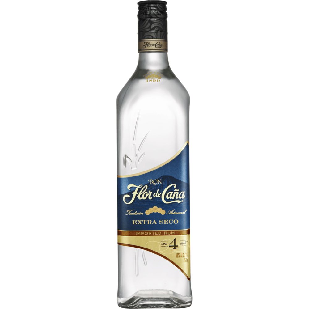 Flor de Cana Silver Dry Rum