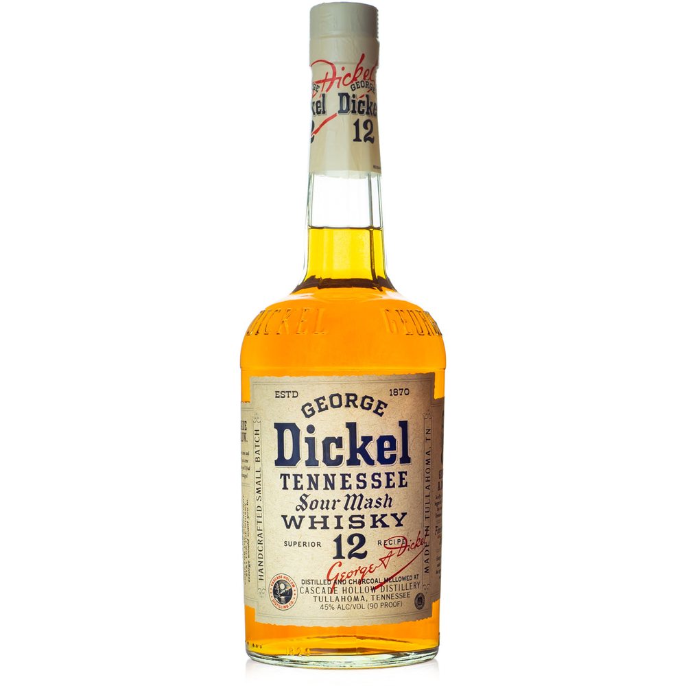George Dickel No. 12 Tennessee Whisky