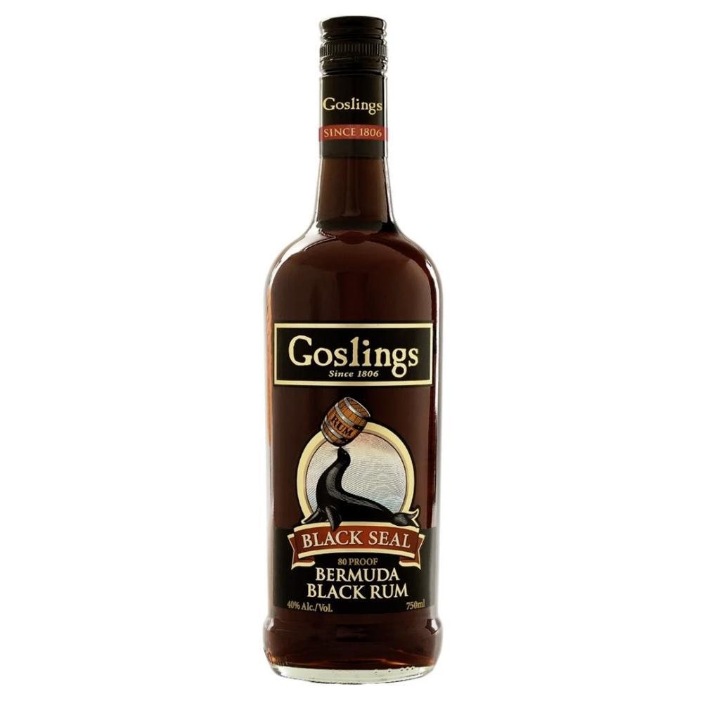 Gosling's Black Seal Rum