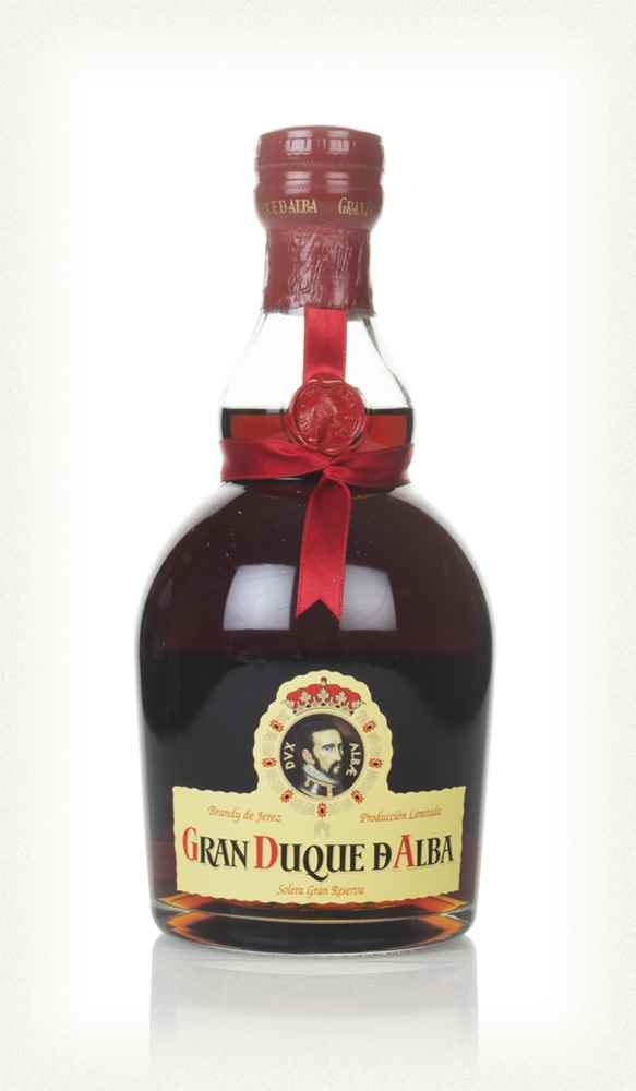 Gran Duque D'Alba Brandy de Jerez