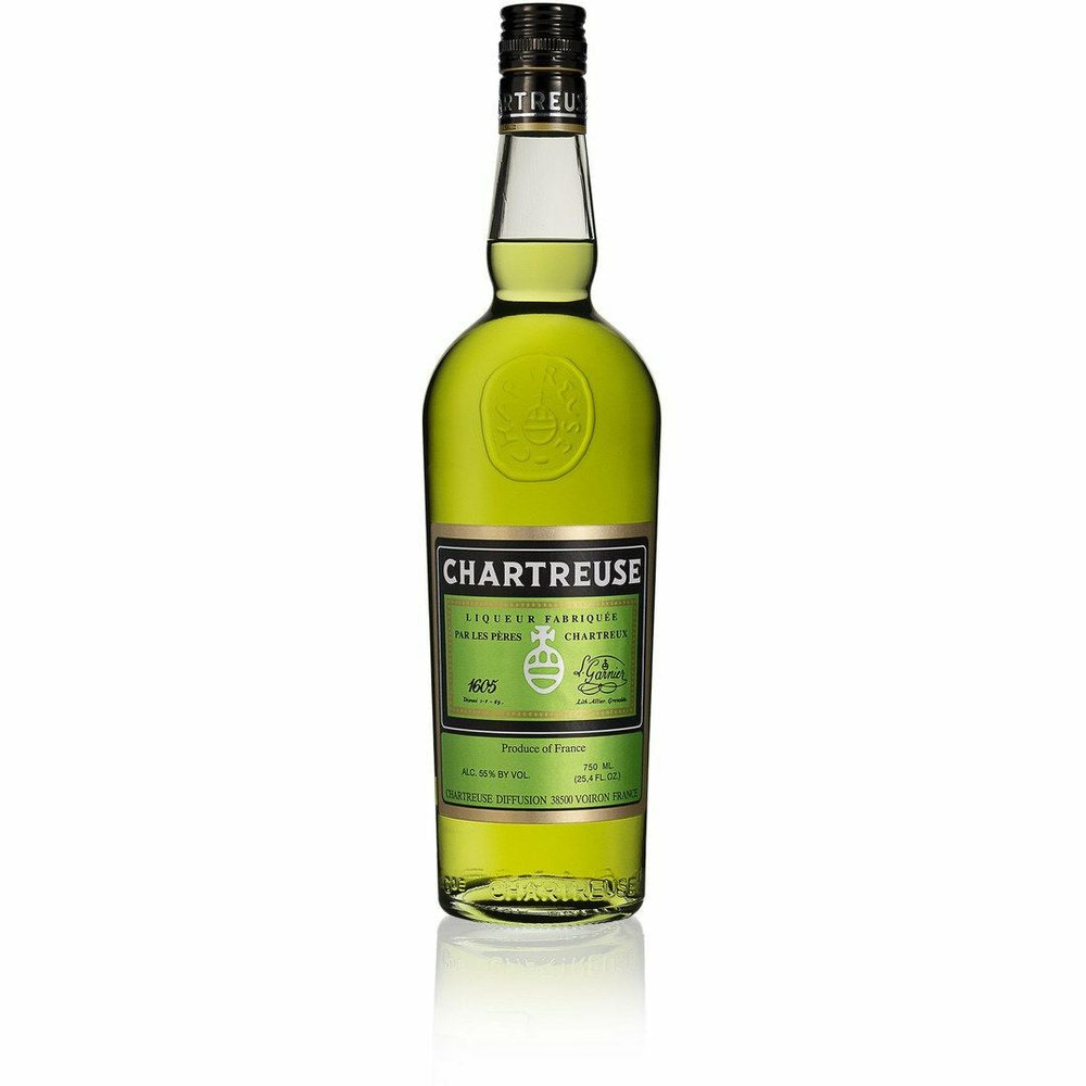 Green Chartreuse