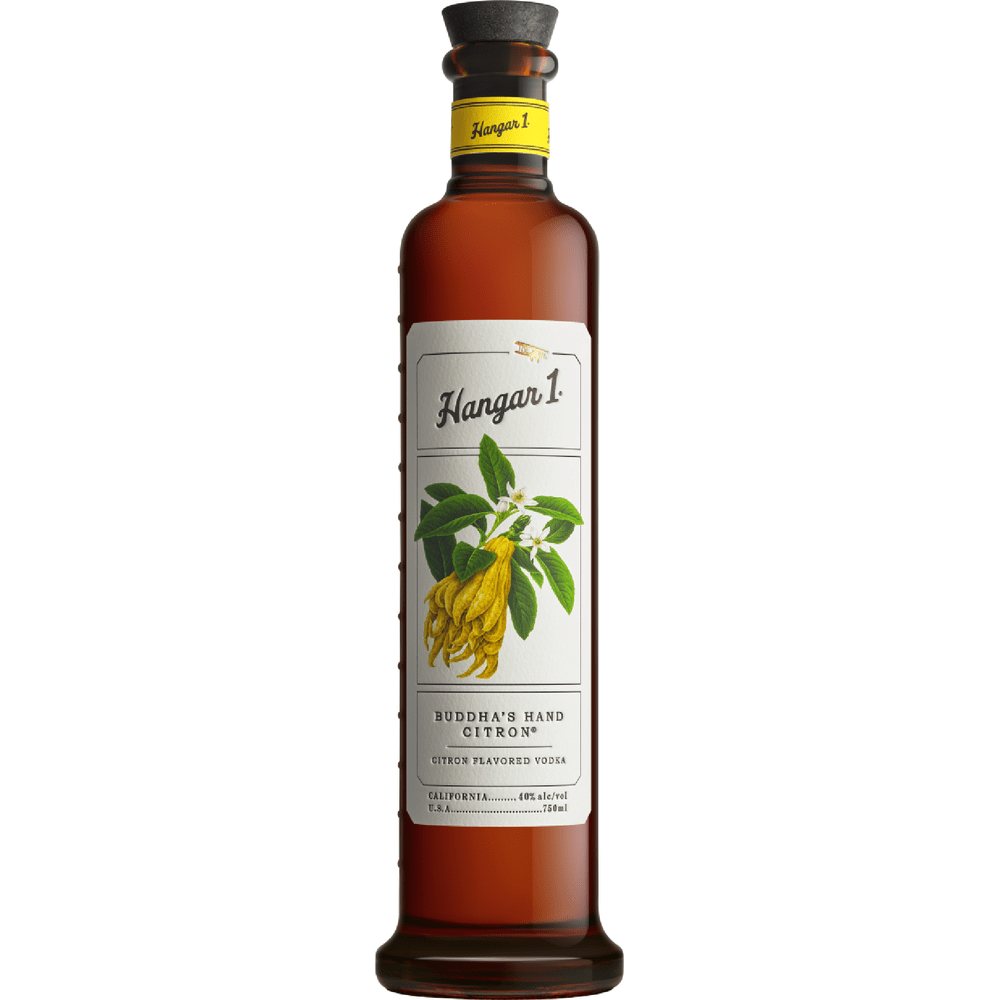 Hangar One Buddha's Hand Vodka