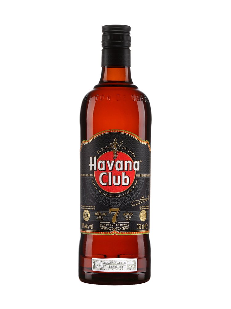 Havana Club 7-Year-Old Rum