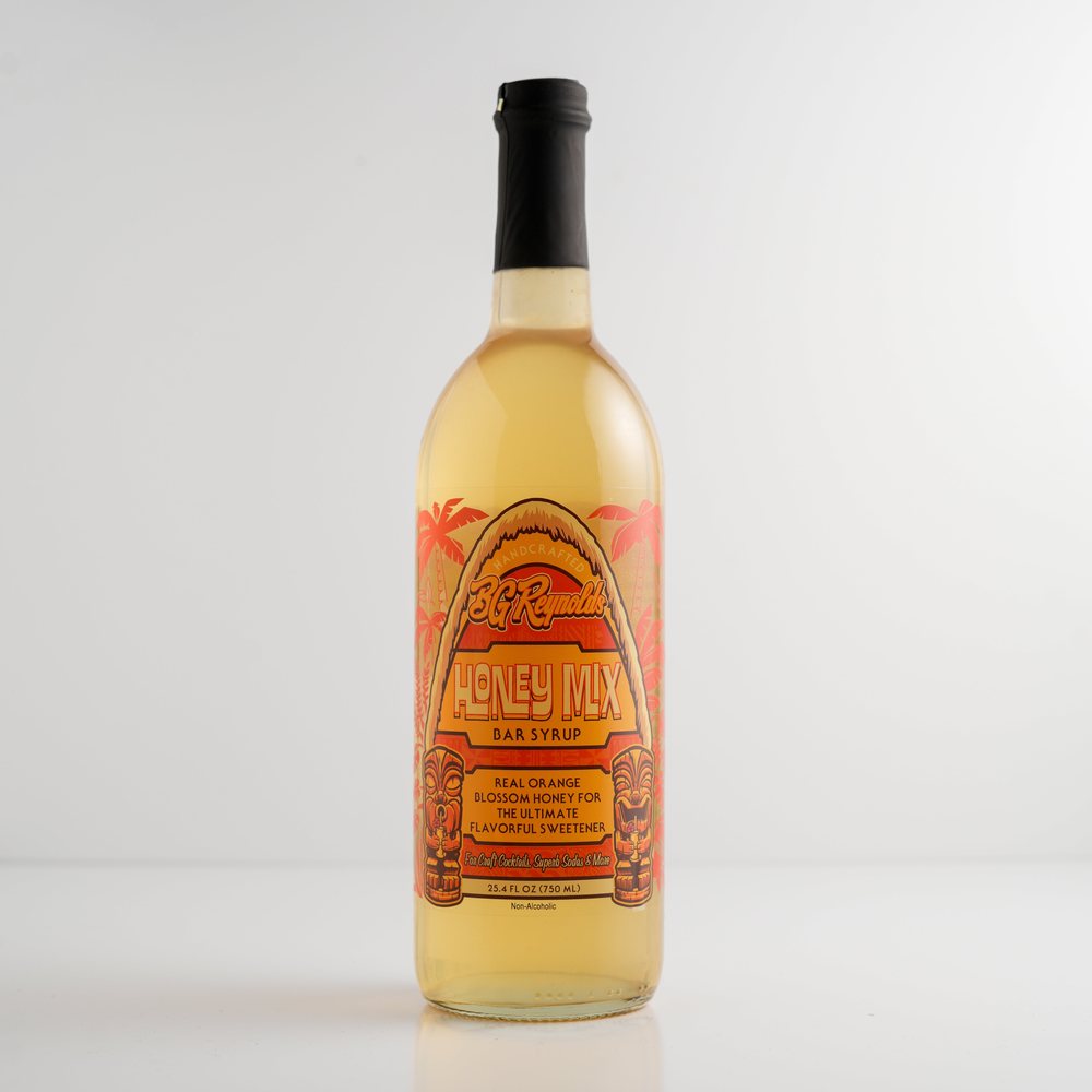 Honey Syrup