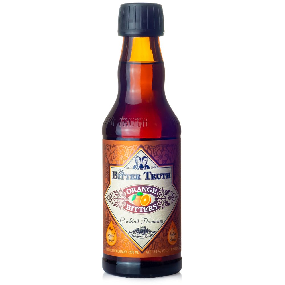 House Orange Bitters