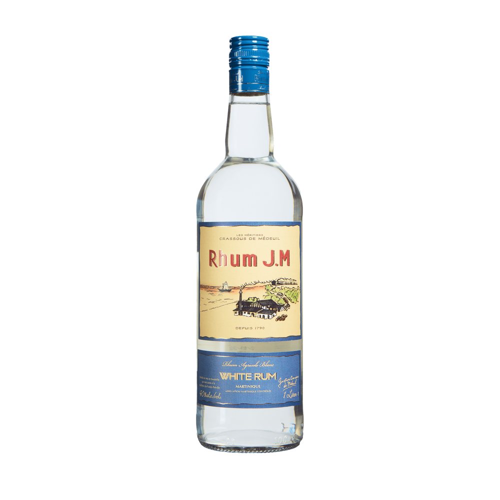 J.M. Rhum Blanc