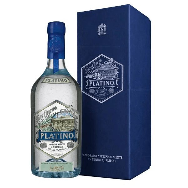 Jose Cuervo Platino Tequila