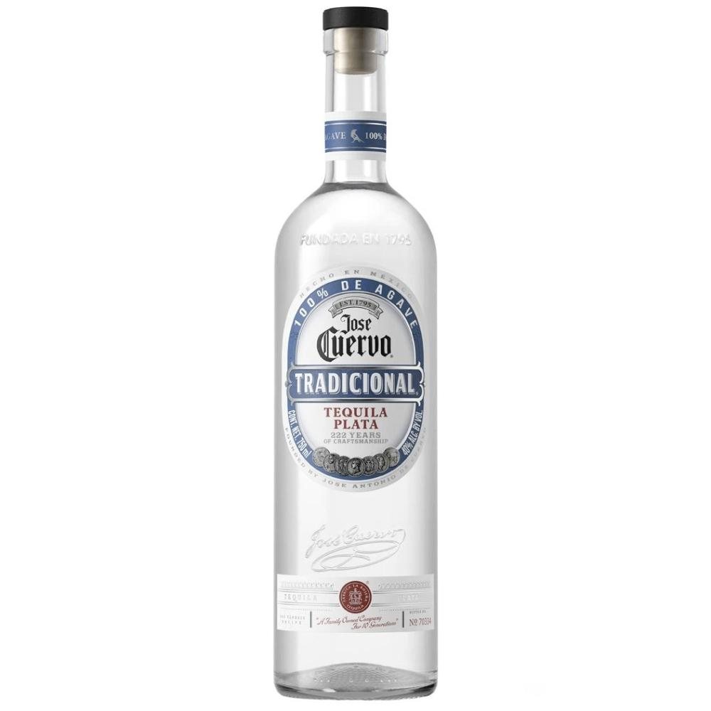 Jose Cuervo Tradicional Tequila
