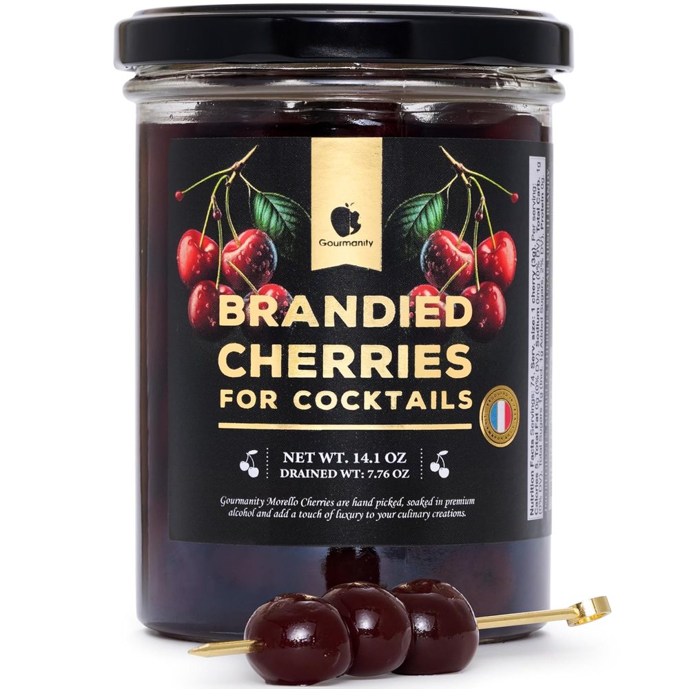 Kirsch Brandied Cherry