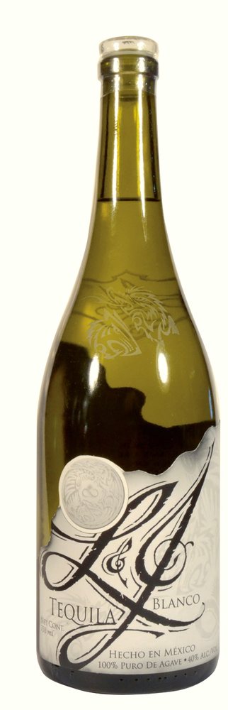 L & J Blanco Tequila
