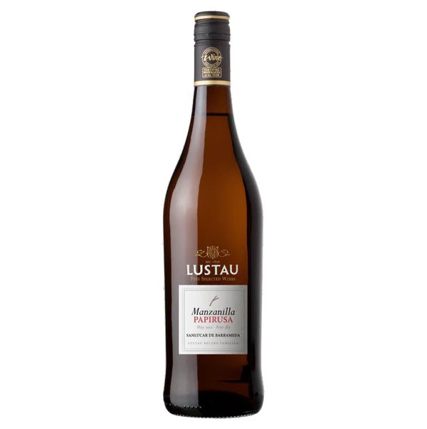 Lustau Manzanilla Sherry