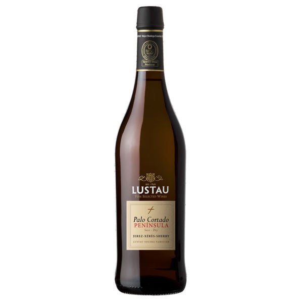 Lustau Palo Cortado Sherry