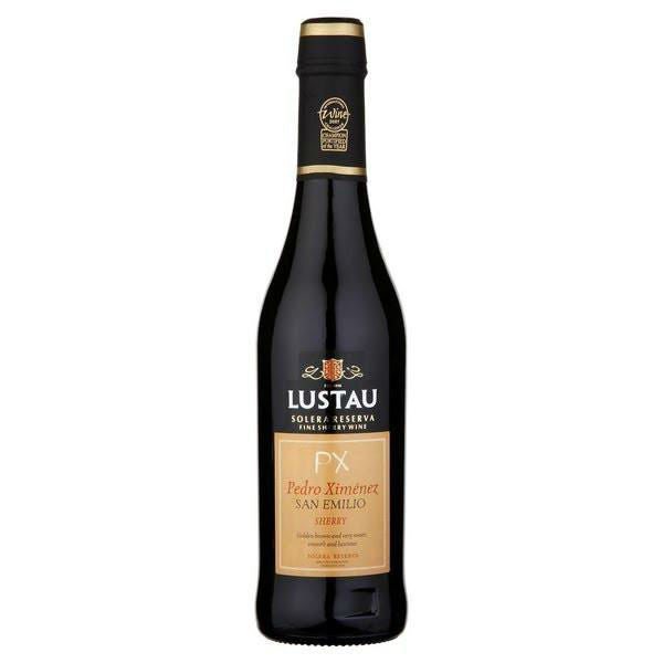 Lustau Pedro Ximenez Sherry