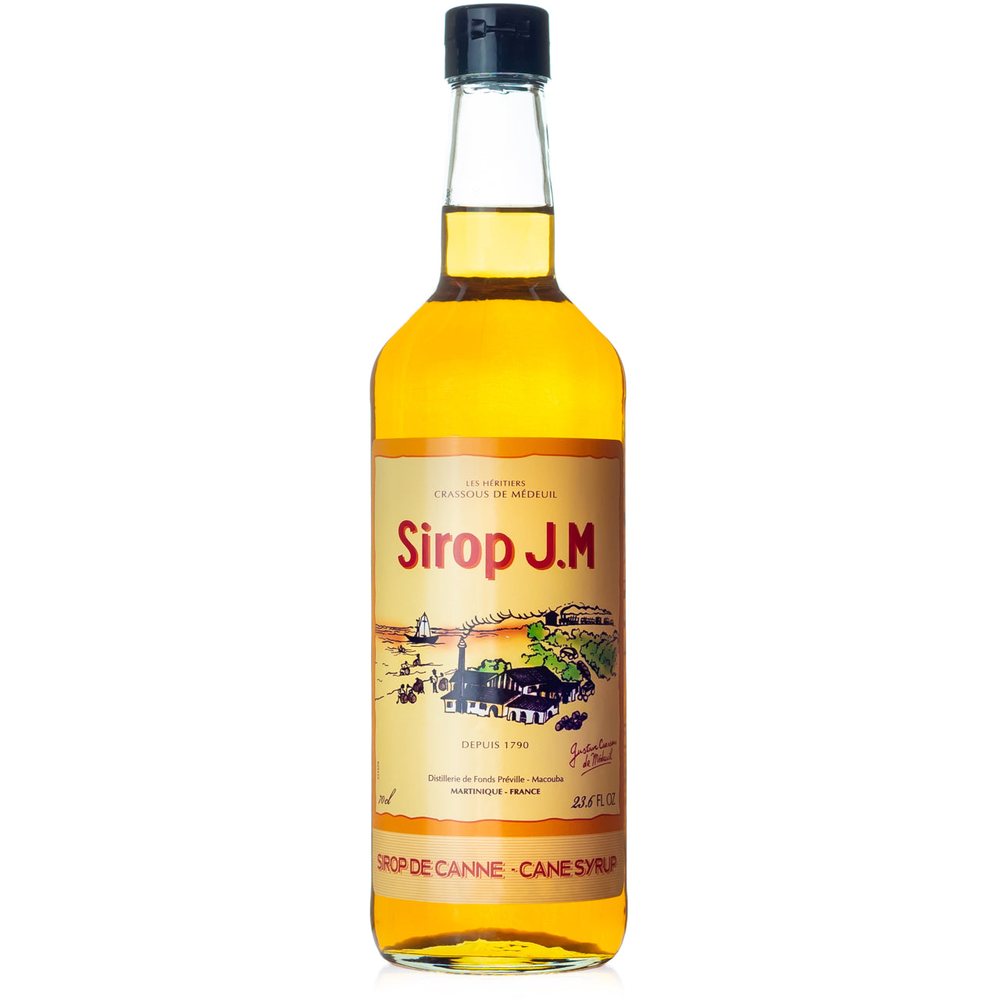 Martinique Sugar Cane Syrup