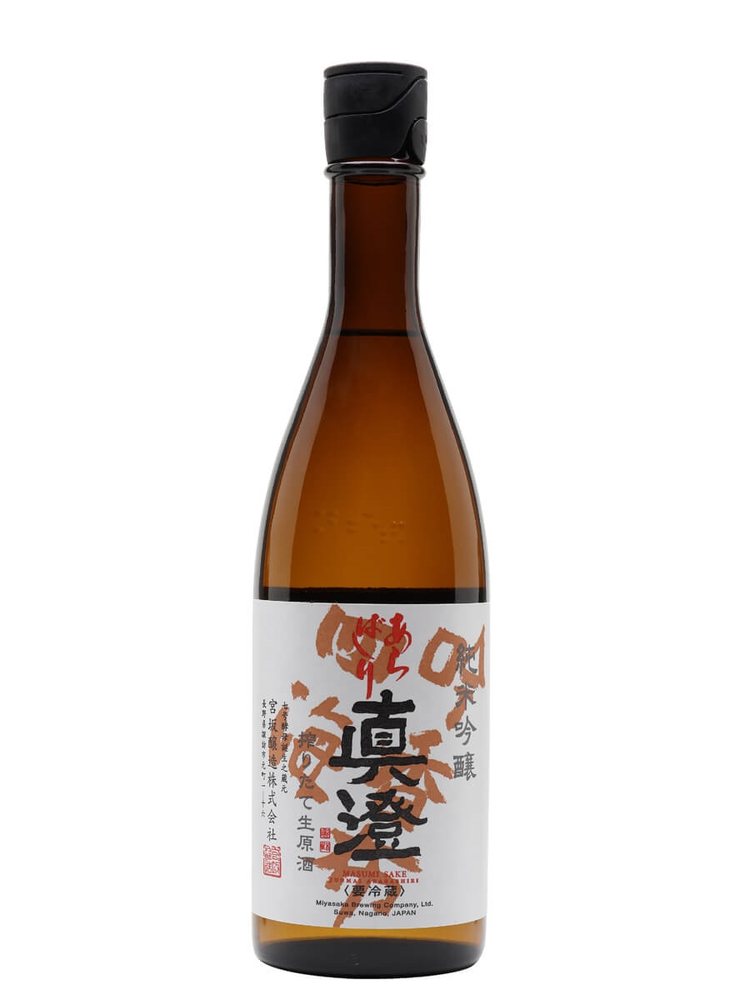Masumi Arabashiri Sake