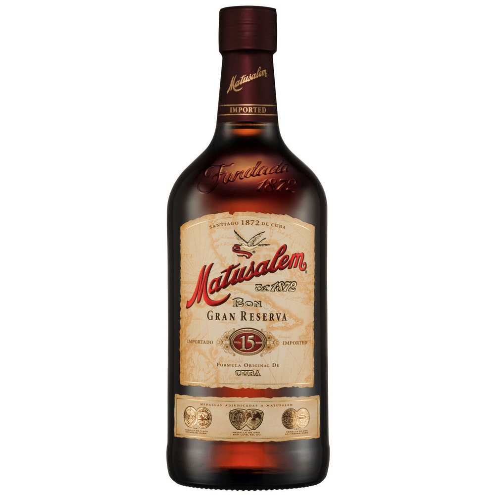 Matusalem Gran Reserva Rum