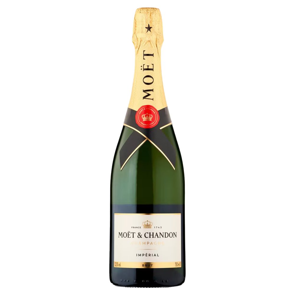 Moet Imperial Champagne