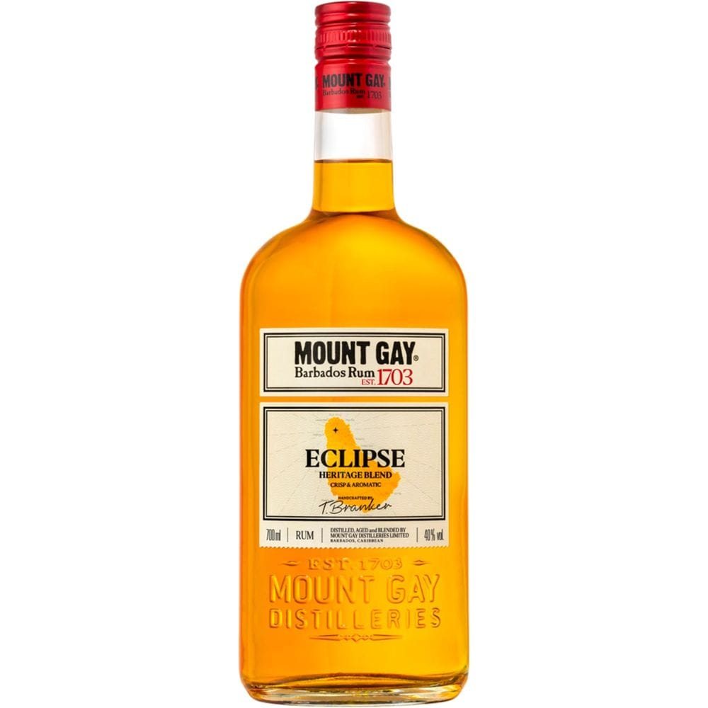 Mount Gay Eclipse Amber Rum