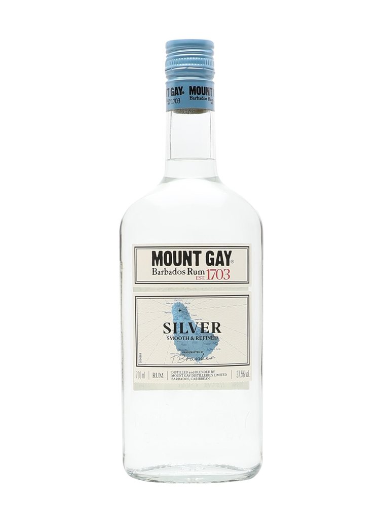 Mount Gay Eclipse White Rum