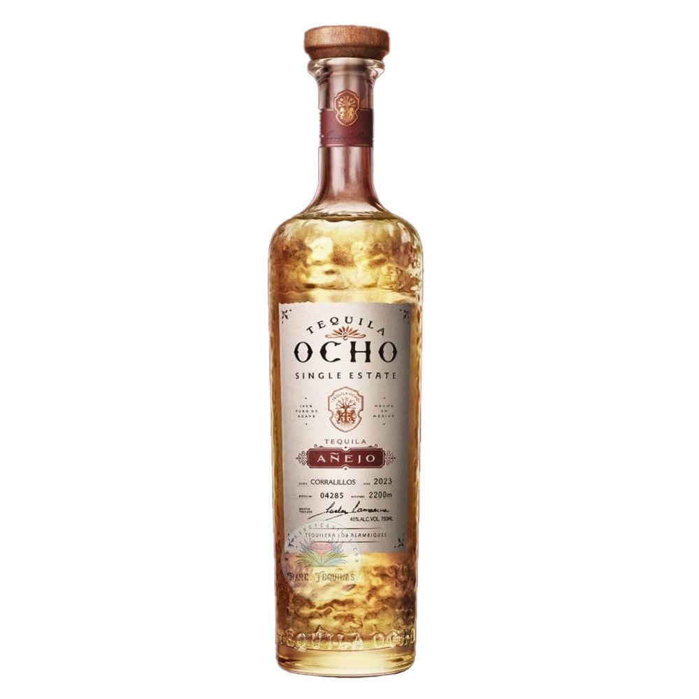 Ocho Anejo Tequila