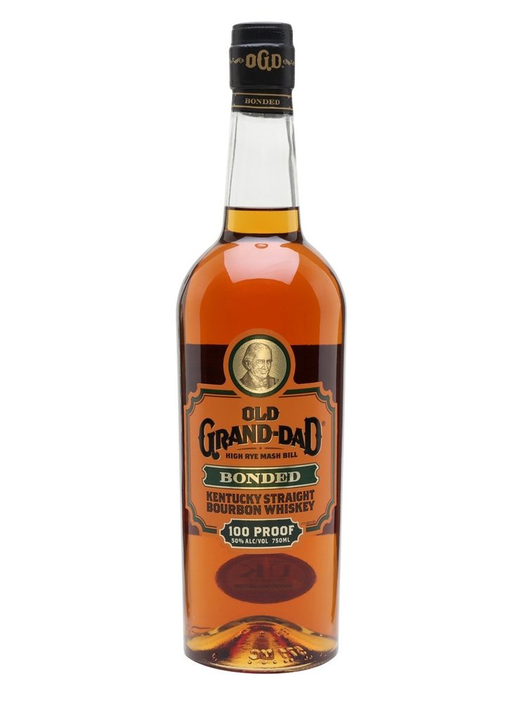 Old Grand-Dad Bonded Bourbon