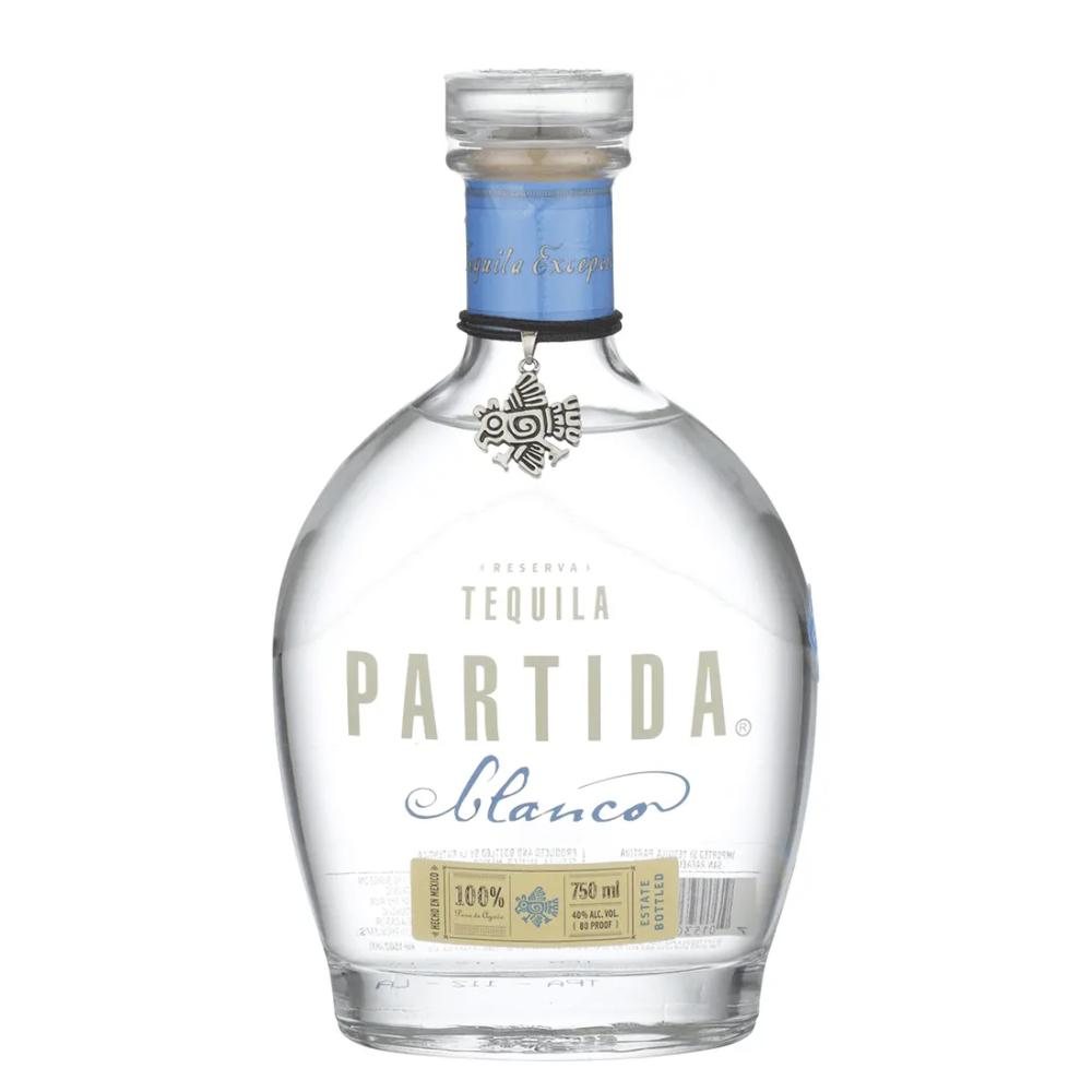 Partida Blanco Tequila