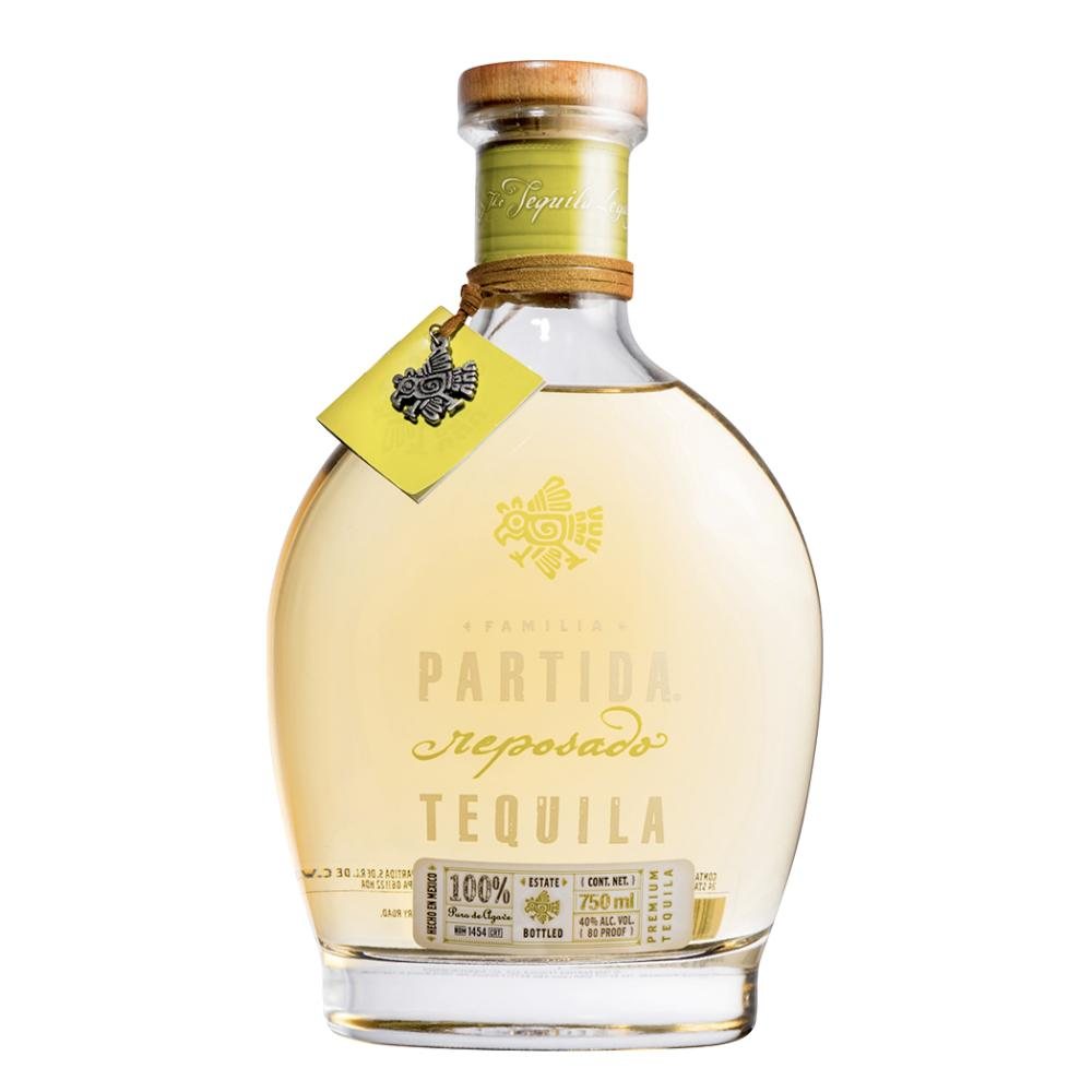 Partida Reposado Tequila