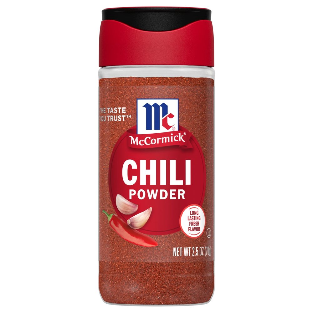Pinch Ground Chili