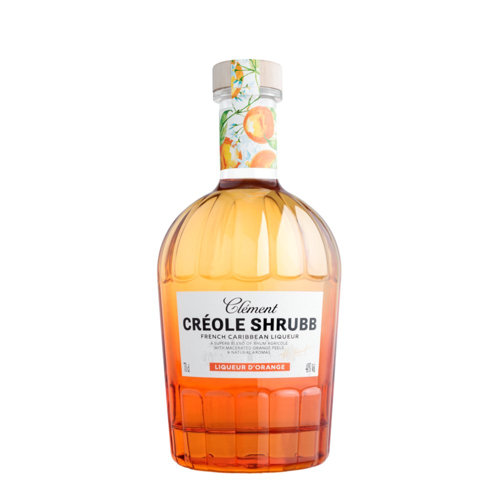 Rhum Clement Creole Shrubb