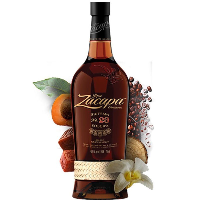 Ron Zacapa Centenario 23 Rum