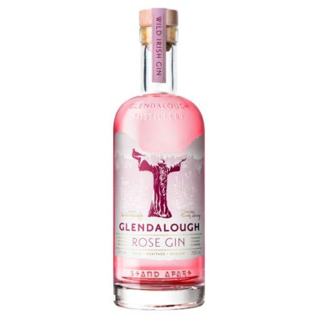 Rose-Infused Plymouth Gin